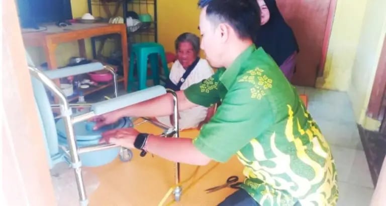 BAZNAS SUMEDANG BERI LAYANAN LAB