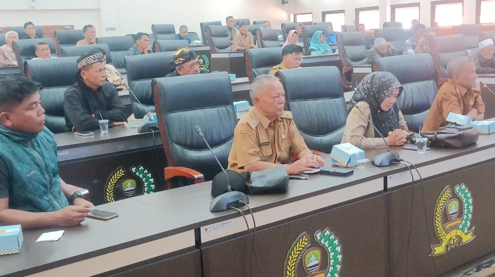 KOMISI II DPRD SUMEDANG