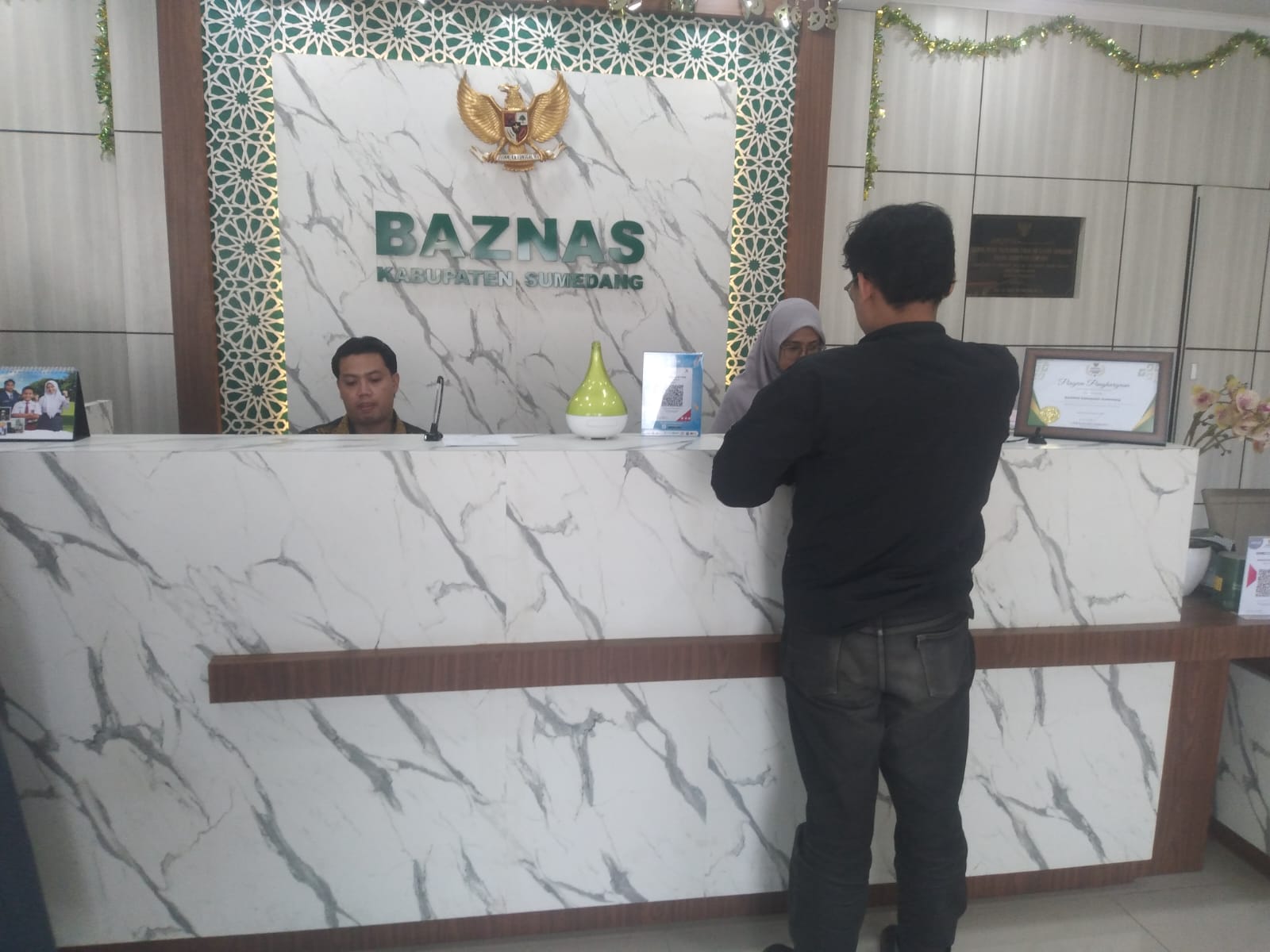BAZNAS SUMEDANG PEDULI PENDIDIKAN